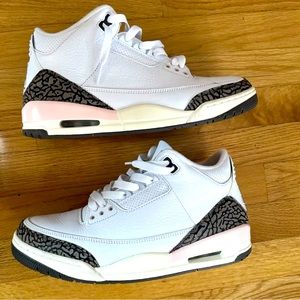 Jordan 3 Neapolitan retro size 9